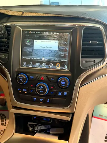 Jeep Grand Cherokee Limited 2015 | GCC Specs | Pristine Condition
