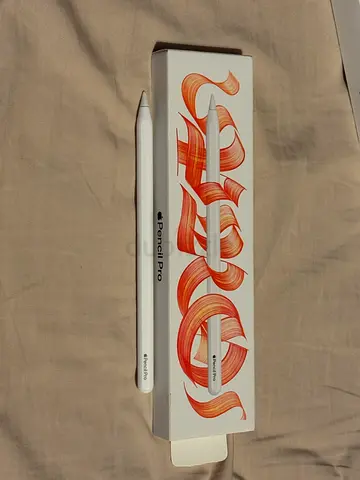 Apple Pencil Pro
