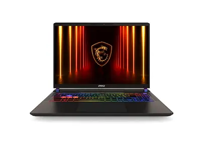 Updated MSI Vector 16 HX AI 32GB 2.5TB