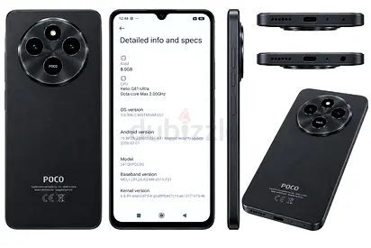 POCO c 75 - Good Working Condition, Unlocked