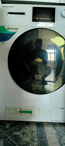 Expat Leaving - Selling Westpoint Washing Machine 8 KG with Dryer
