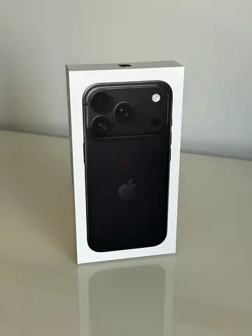 iphone 18 pro 256 GB Black