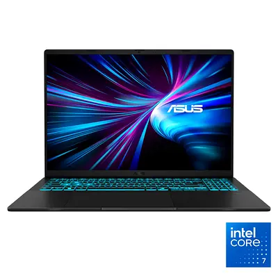 Asus V16 (2025) Gaming Laptop | Intel Core i5-12410H | 16GB RAM | 512GB SSD | RTX 4050