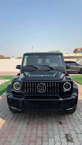 Mercedes-Benz G-Class G 550 2017 Japanese Specs
