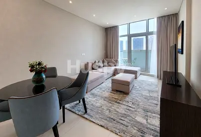 Canal View | High Floor | Fully Furnished