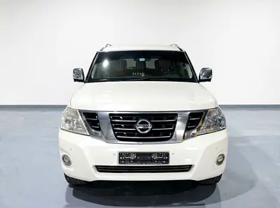 Nissan Patrol SE Platinum 2018 GCC Specs