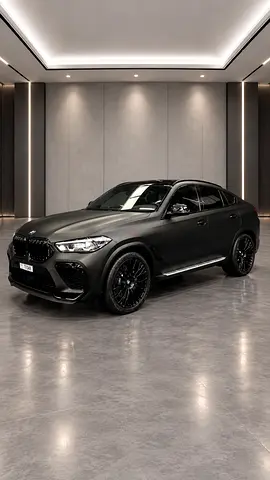 BMW X6 xDrive40i M Sport 2021 | GCC Specs | Low Mileage