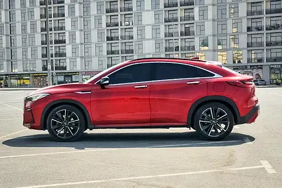 2022 Infiniti QX55 照片 5