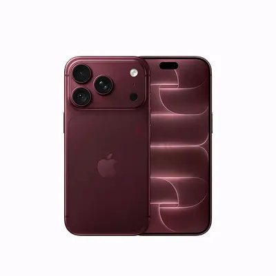 Apple iPhone 18 Pro 256 GB TDRA, Burgundy
