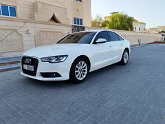 2015 Audi A6