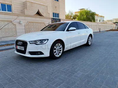 Audi A6 2.0 TFSI - Full Service History