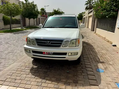 2006 Lexus LX-SERIES 照片 7