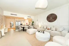 Upgraded | Burj Khalifa Views | 3 Bedroom