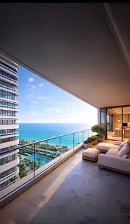 The Most Demanded 1BR | Open Beachfront | 30/70 Payment Plan