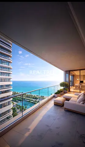 The Most Demanded 1BR | Open Beachfront | 30/70 Payment Plan