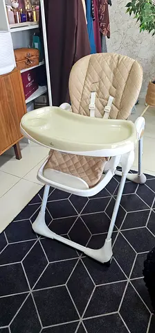 Offer Very clean Baby High Chair for only 199 aed Offer