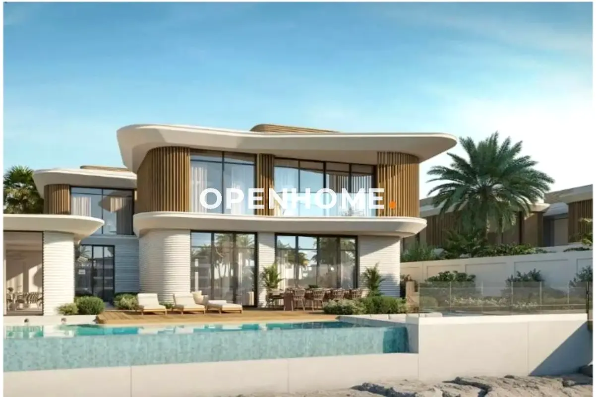 Premium Community | 5BR Single Row Villa | Original Price