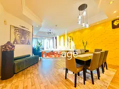 Spacious Apartment | Canal & Skyline Views | Prime Business Bay Address
