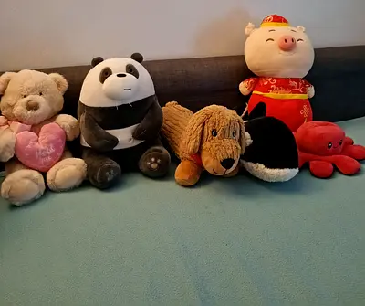 Stuff toys for sale
