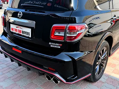 2019 Nissan PATROL 缩略图 8