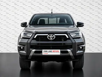 HILUX ADVENTURE | LOW KMS | ONE OWNER | GCC-2