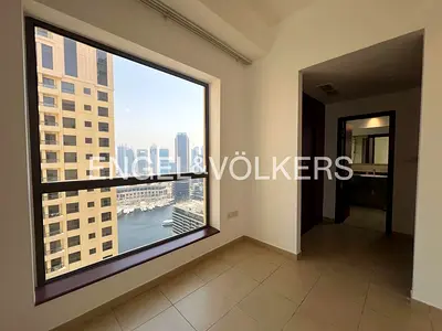 Unfurnished | High Floor | Sea Views