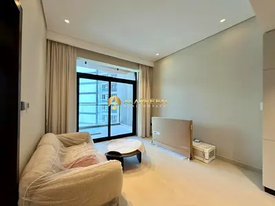 Elegant 1 BR + Store | Luxury Living | Fully Furnished