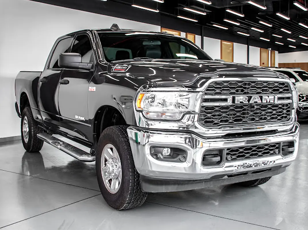 2022 Dodge Ram 1500 SLT