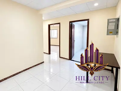 2 BHK with 2 Balconies | Ladies Only Building | Al Muteena