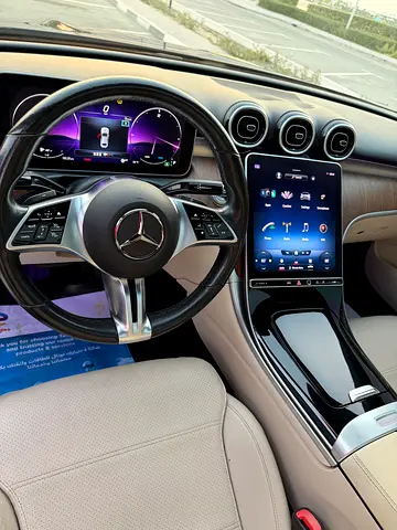 2023 Mercedes-BENZ C-CLASS — миниатюра 20