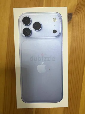 Iphone 18 pro max 256