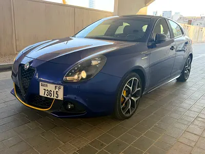 Alfa Romeo Giulietta Veloce 2020 GCC Specs