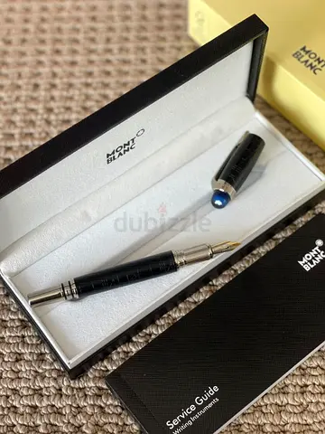 Montblanc pen