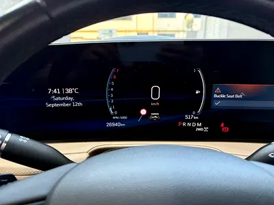 2024 Cadillac XT4 照片 6