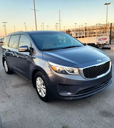 صورة 1 لـ 2015 KIA SEDONA