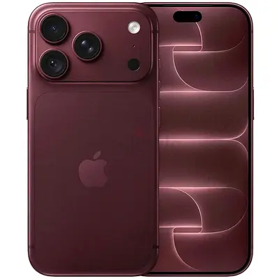 iPhone 18 Pro Max Burgundy color