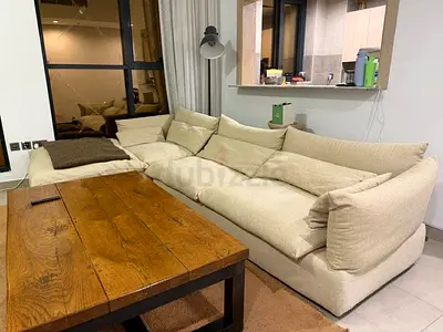 Marina home sectional sofa