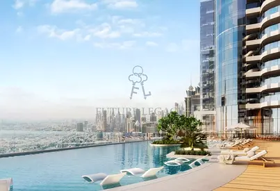 HIGH FLOOR | FULL WATER VIEW | 40% POST-HANDOVER