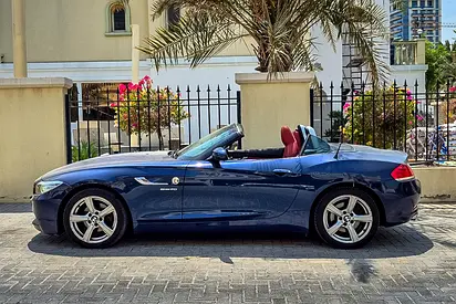 2014 BMW Z4 — фото 5