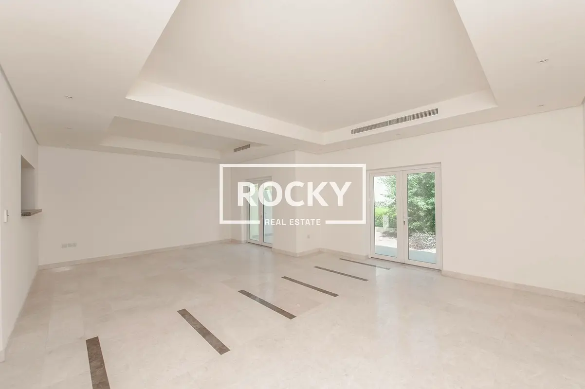 BRAND NEW AC UNIT | 3 B/R VILLA (TYPE B) | MAID'S ROOM