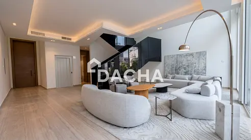 Furnished | Corner Unit | Wrap-Around Garden