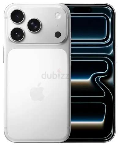 iPhone 17 Pro - 256GB (Silver) - Mint Condition