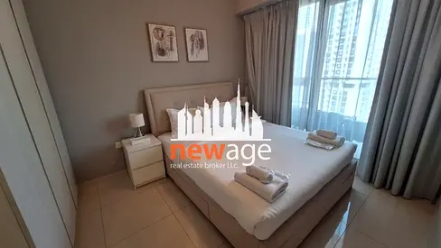 SPACIOUS | HIGH FLOOR | NEAR METRO | 1 BED | CANAL FACING