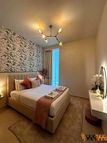 Elegant 2BR | Uninterrupted Park Views | Harbor Gate