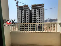 Studio for Sale with Parking in Al Amerah, Ajman – Smart Tower. Open view overlooking Blue Bell To