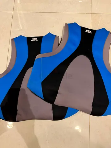 Pair of Aropec Water Sports Life Vests