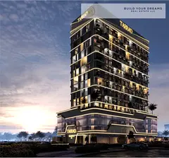 Fully Furnished Studio | 399 Sq.Ft | Premium Amenities | Only AED 589,289