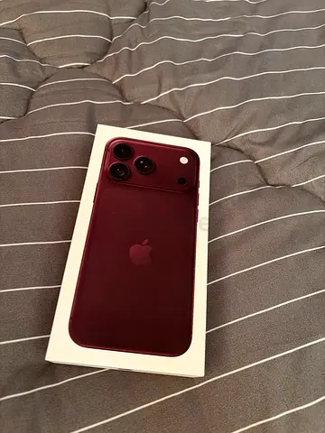 Iphone 18 pro max 256