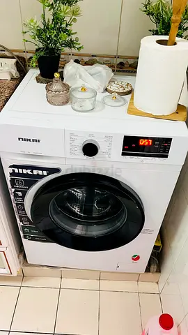 Washing Machine Nikai