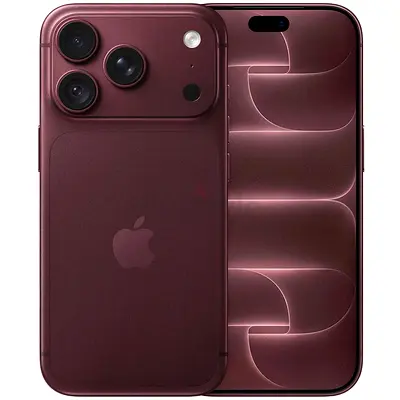 Apple iPhone 18 Pro max 512gb- Burgundy, New Brand Sealed pack box.
